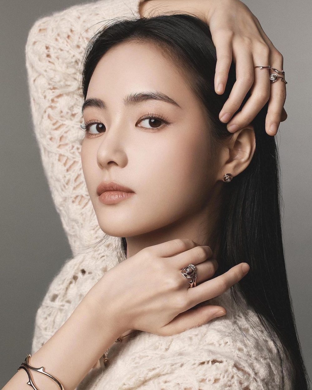 百看不膩的獨一無二氣息。