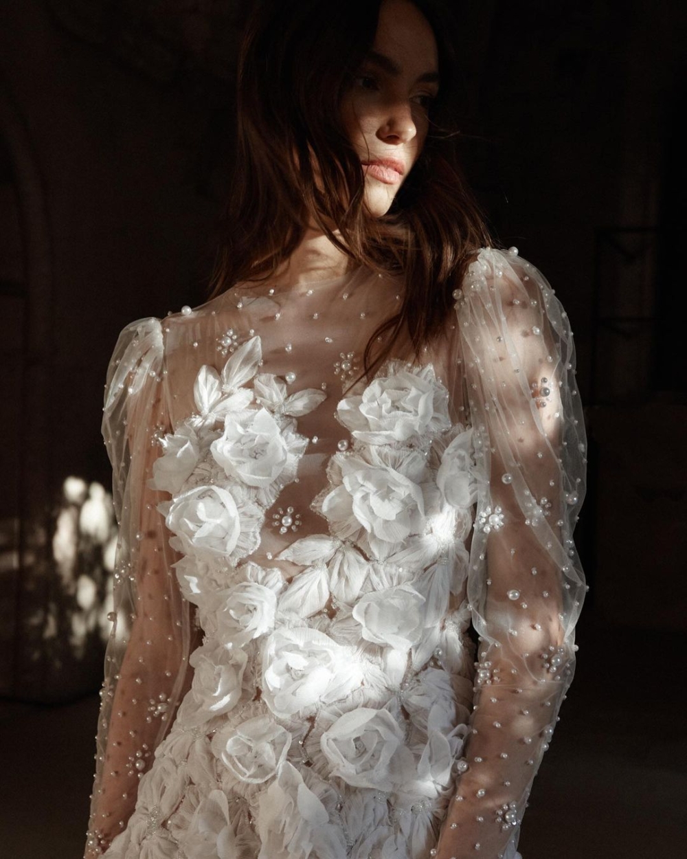 澳洲的訂製婚紗品牌Christie Nicole