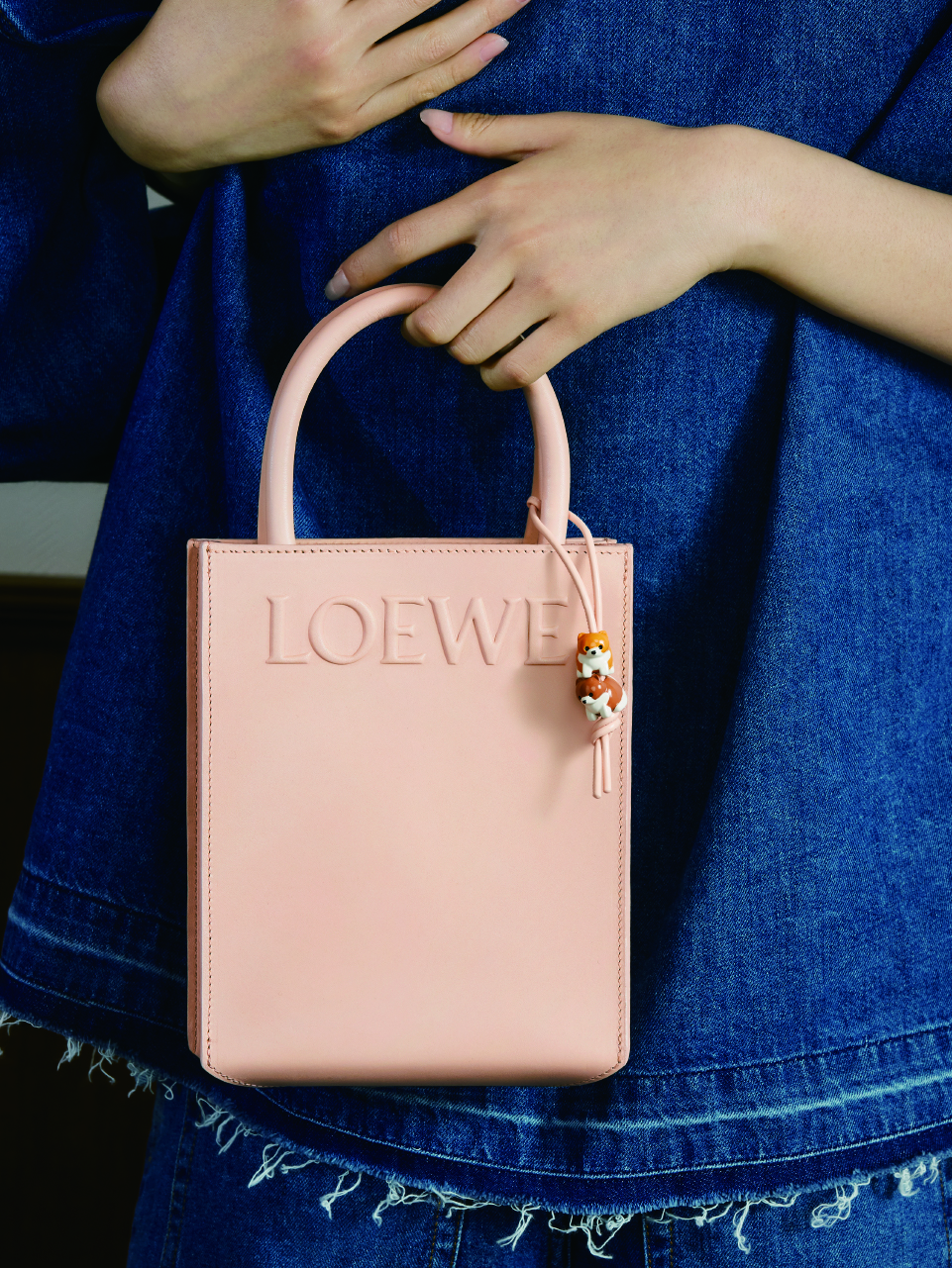 LOEWE也為520系列集合多款必備單品