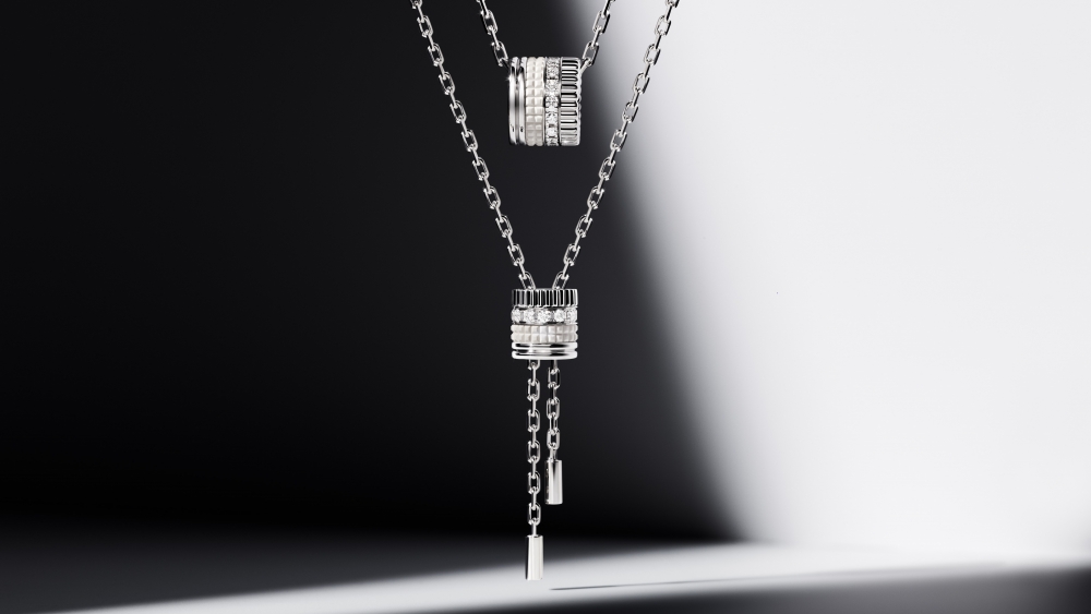 Boucheron 2023春季Quatre Double White系列新品