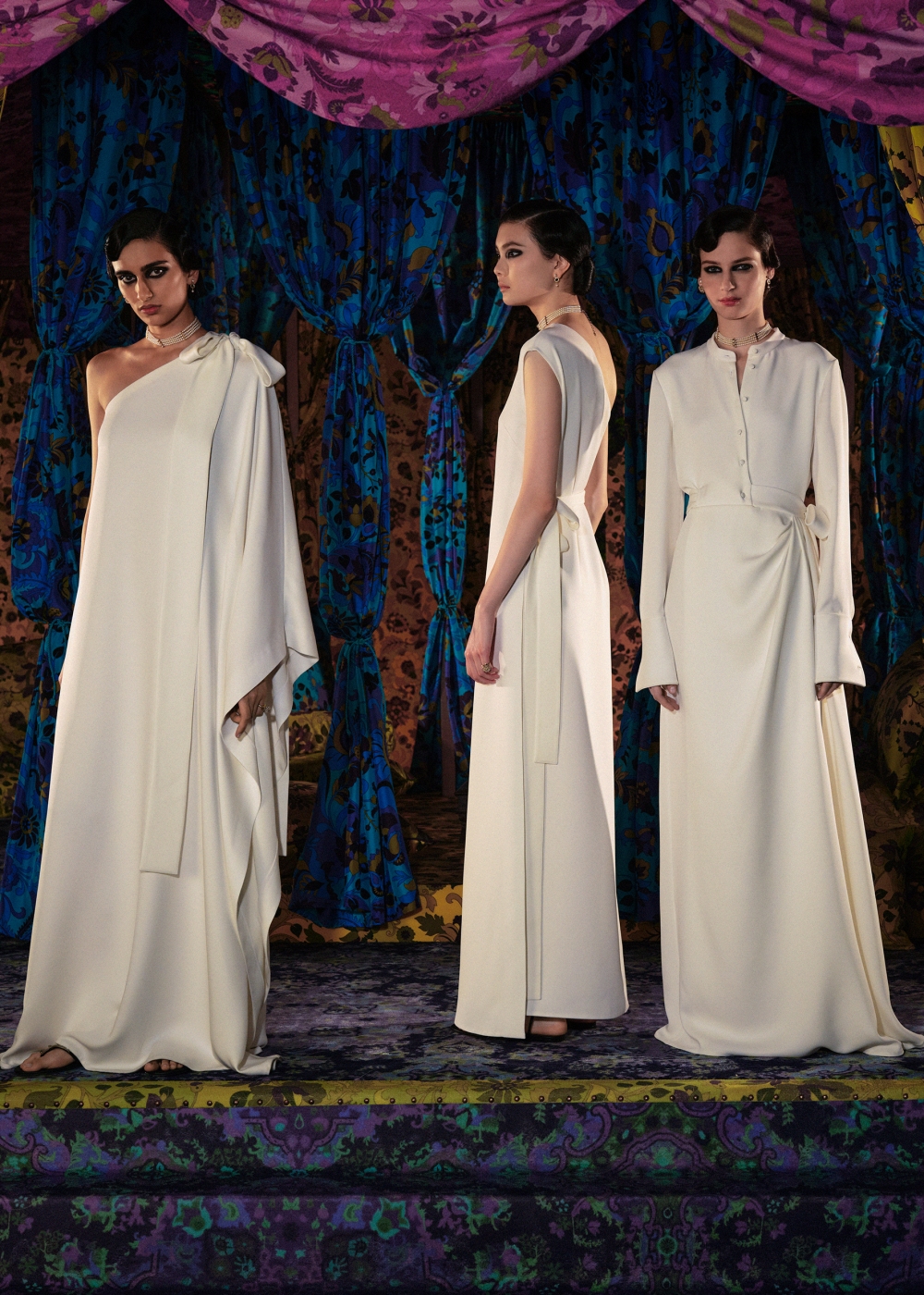 優雅的手袋,讓我們又陷入Dior的優雅魅力之中。