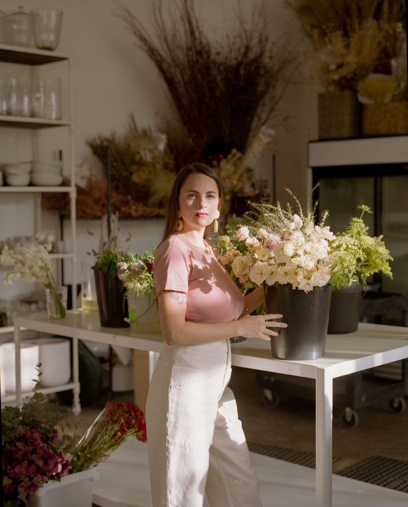 花卉背後的情感意涵吸引了無數人