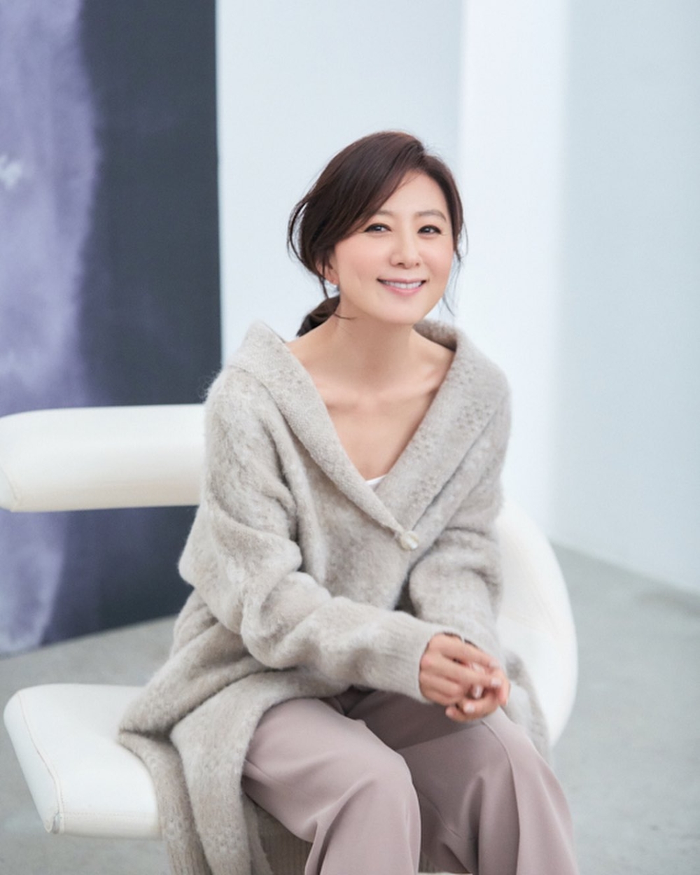 童星出身的金喜愛