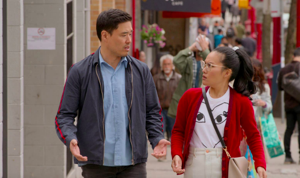 她過去的作品之一《Always Be My Maybe》。