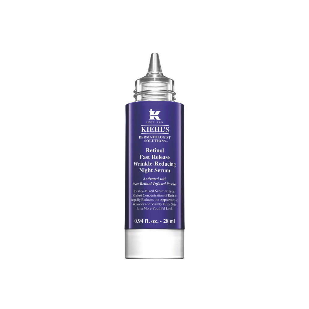 KIEHL'S醫學速效淡紋活注精華