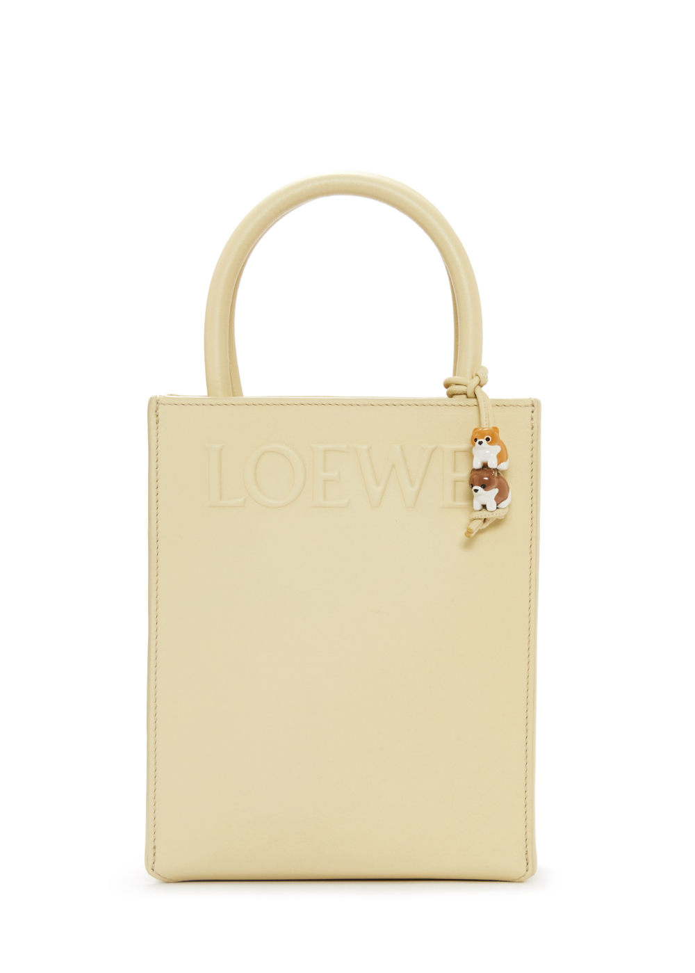 換上光滑小牛皮款式