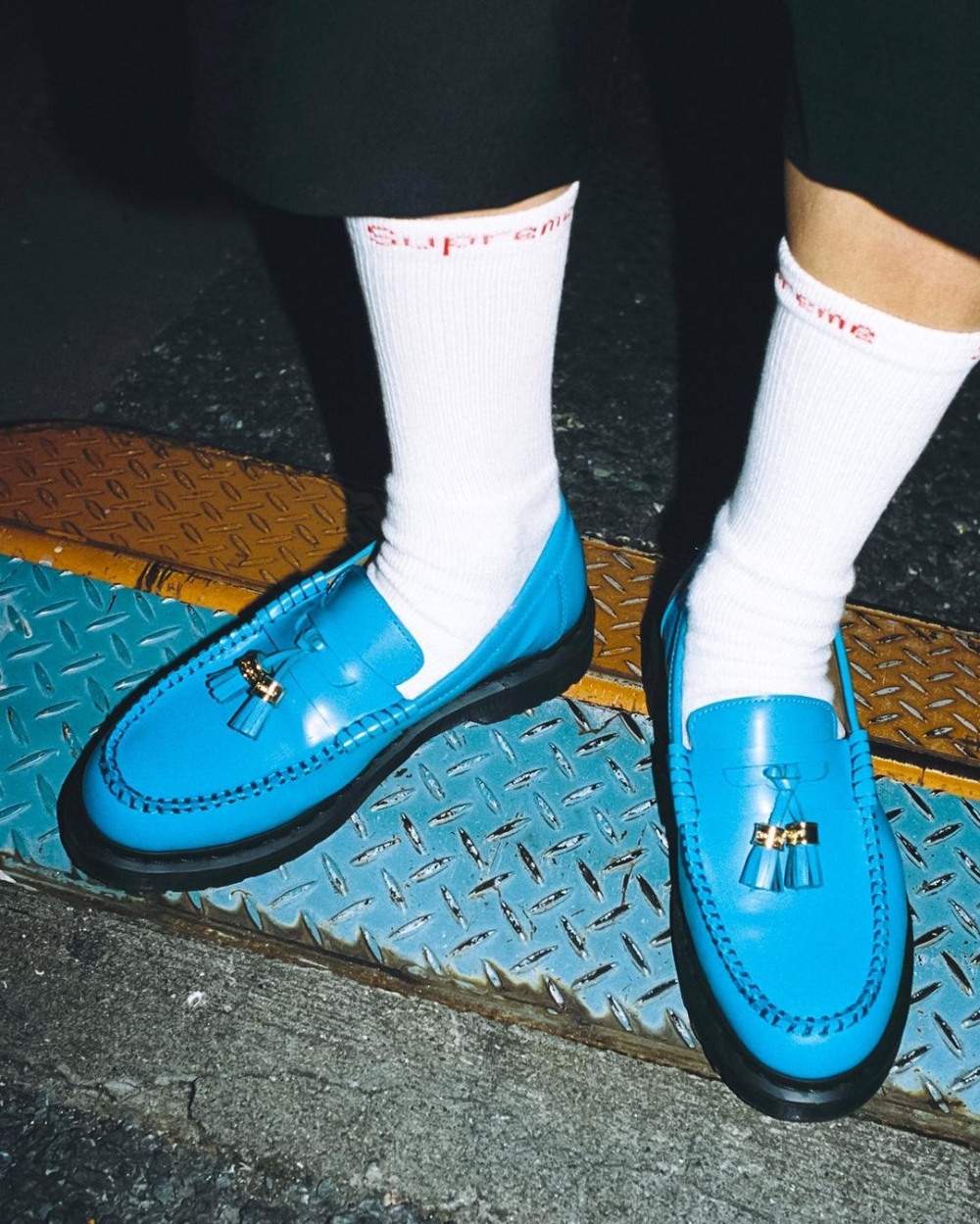 品牌釋出本次聯名的形象照。