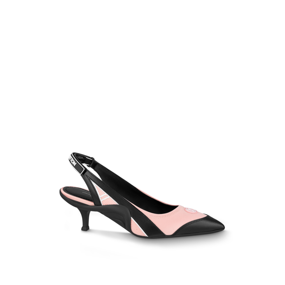 Louis Vuitton Archlight 露跟低跟鞋