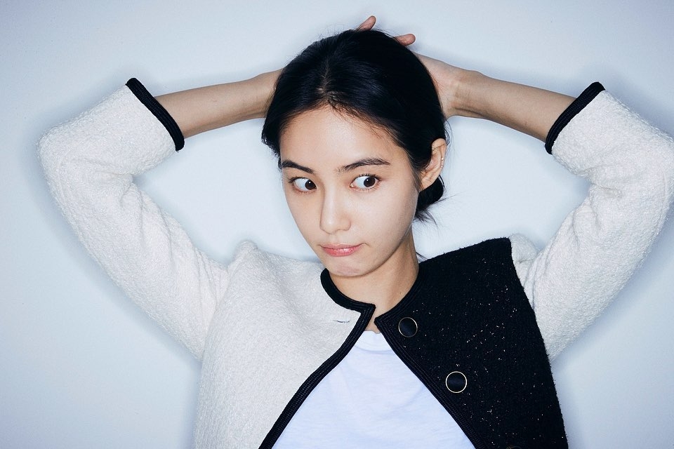 期待她未來參與的作品。