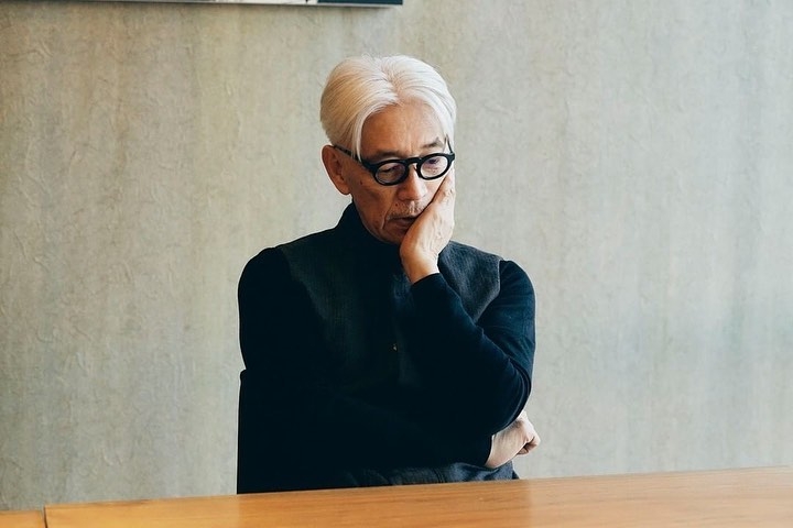「這次音樂會,將比以往任何時候都更精心展示坂本龍一的新音樂視野。」