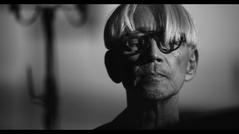 坂本龍一生前最喜歡的名言之一:「藝術恆久,生命短暫(Art is long,life is short)。」