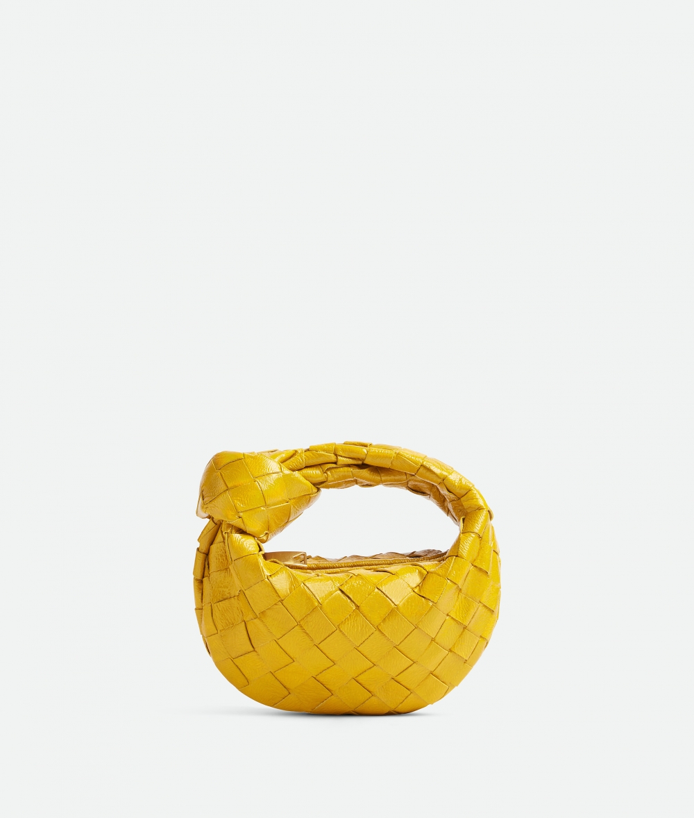 Bottega Veneta Candy Jodie-Cornsilk