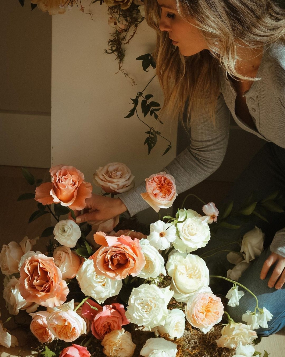 Elle Fleurit Floral Company （Elle Crocker ）