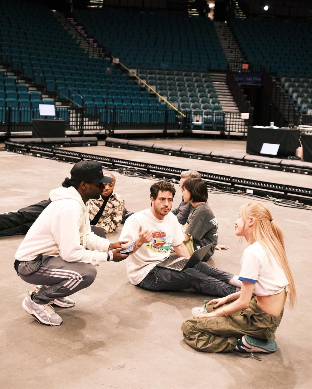 這次幕後的點點滴滴。