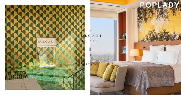 將日本富士山美景盡收眼底：眾星雲集於東京Bulgari Hotel開幕，率先揭開「頂級寶格麗套房」的奢華面紗