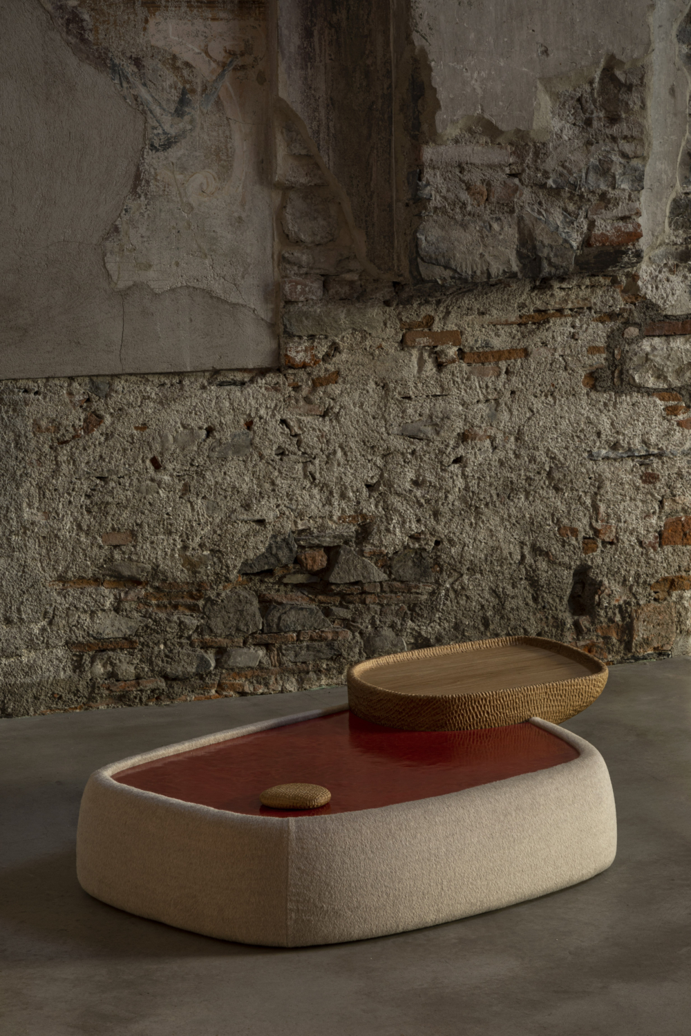 Loro Piana米蘭設計週Salone del Mobile 最新作品