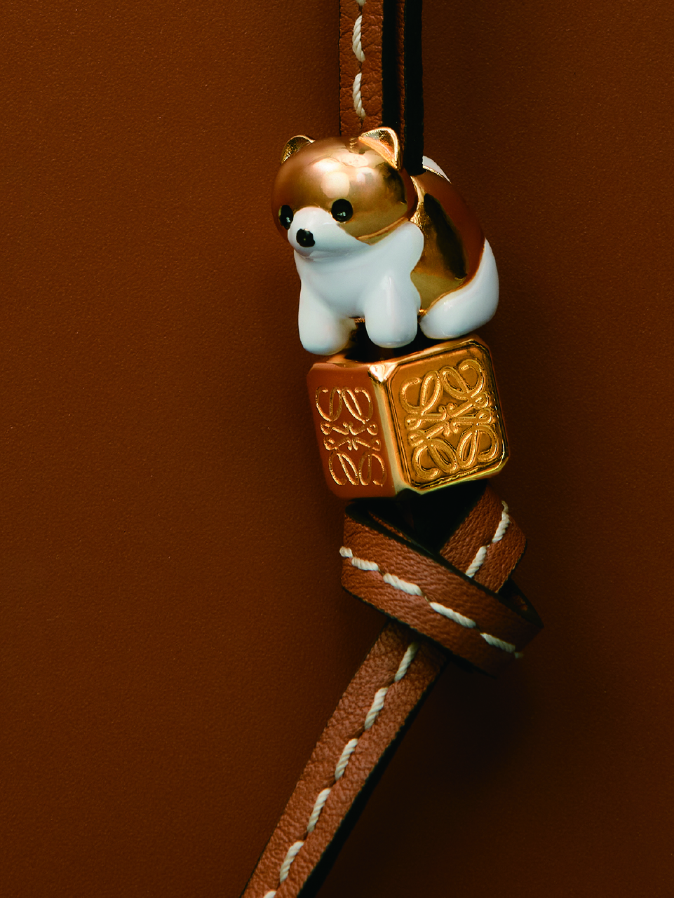 LOEWE 520系列可愛吉祥物