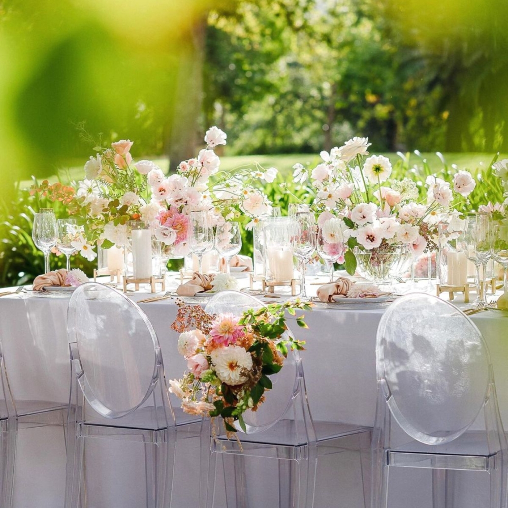 Mabel M Florals （ Mabel Maposa）