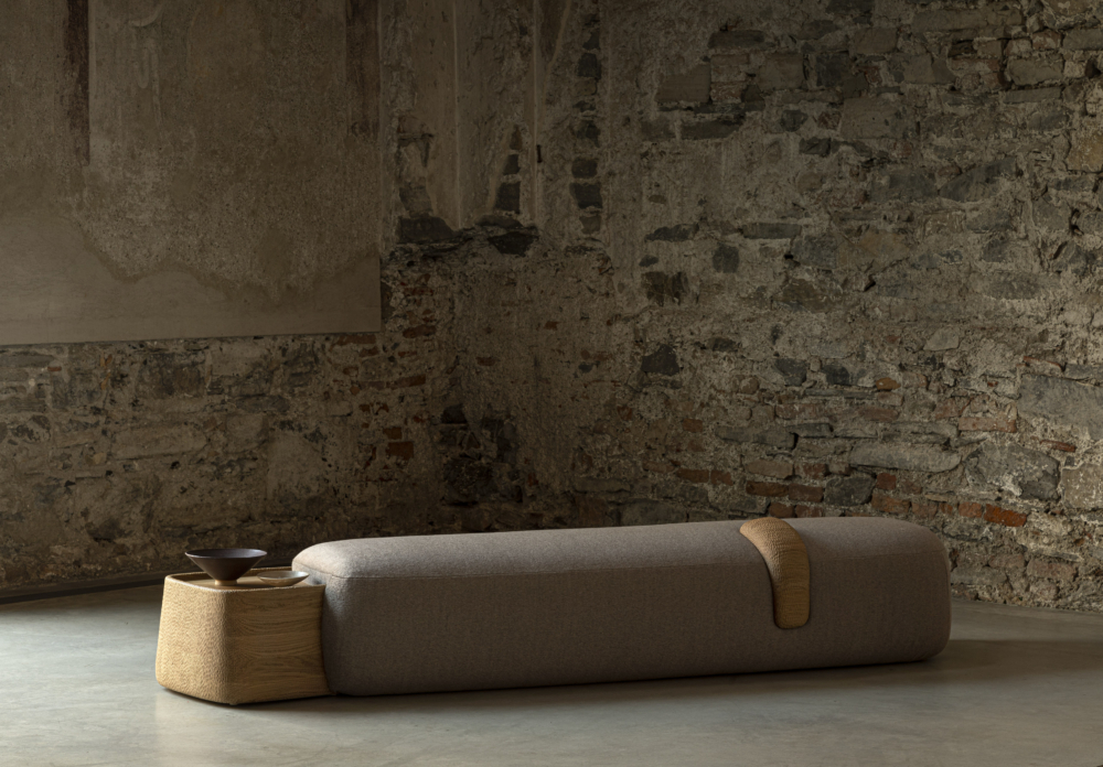 Loro Piana米蘭設計週Salone del Mobile 最新作品