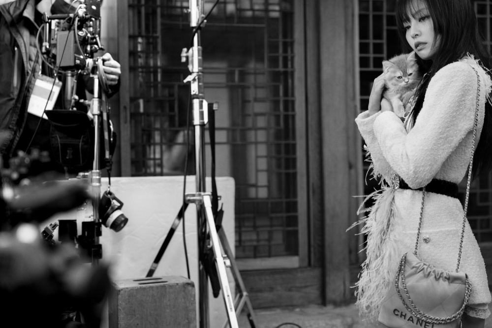 自然流露的時尚風骨