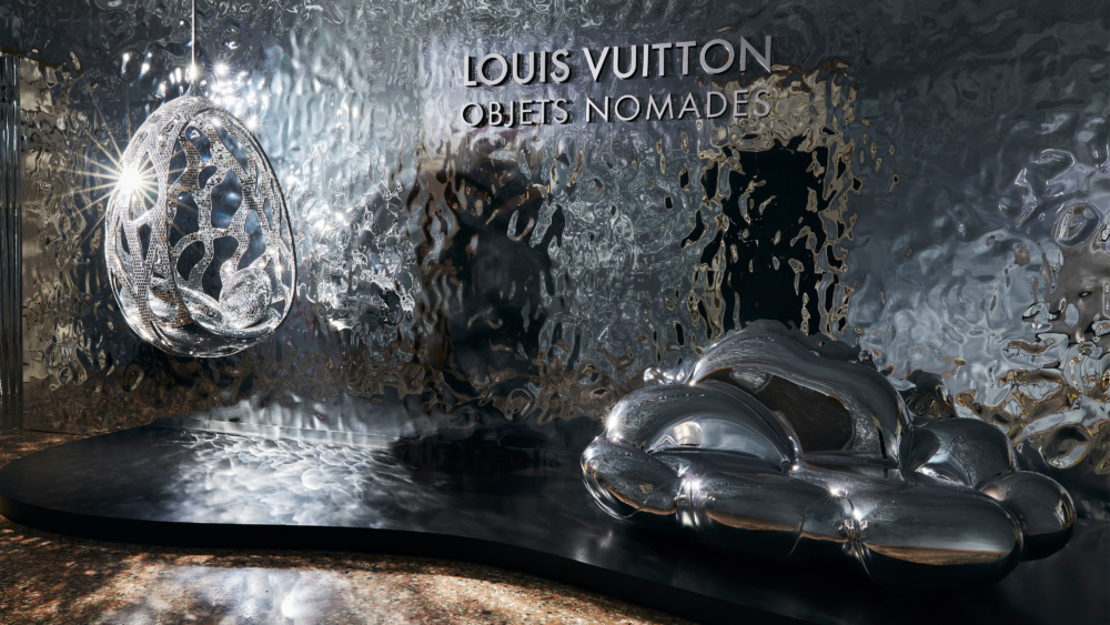 Louis Vuitton「Objets Nomades」全新作品