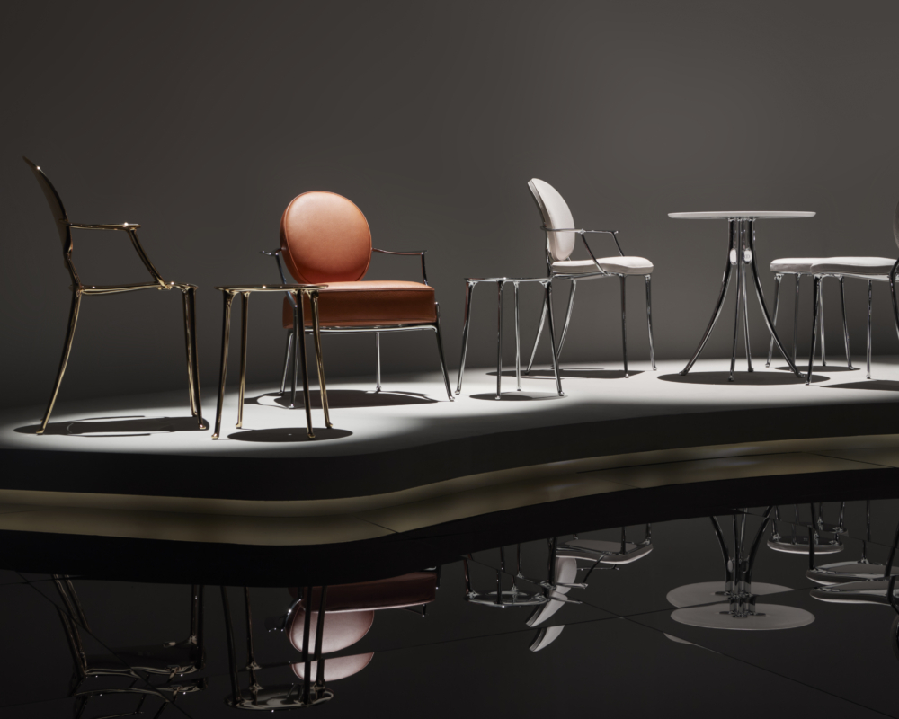 Dior米蘭設計週Salone del Mobile 作品亮相