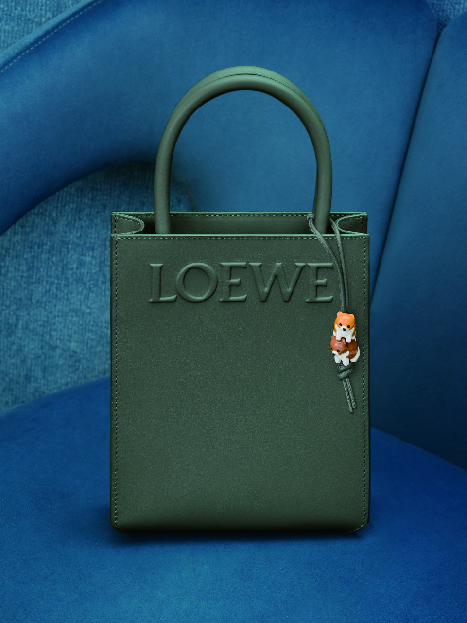 LOEWE A5 Standard Tote