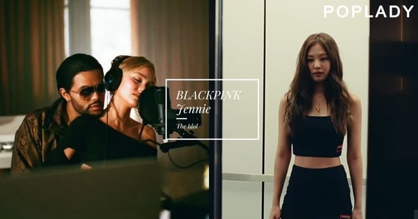BLACKPINK Jennie劇中畫面再曝光！HBO全新火辣影集《The Idol》第4支預告釋出