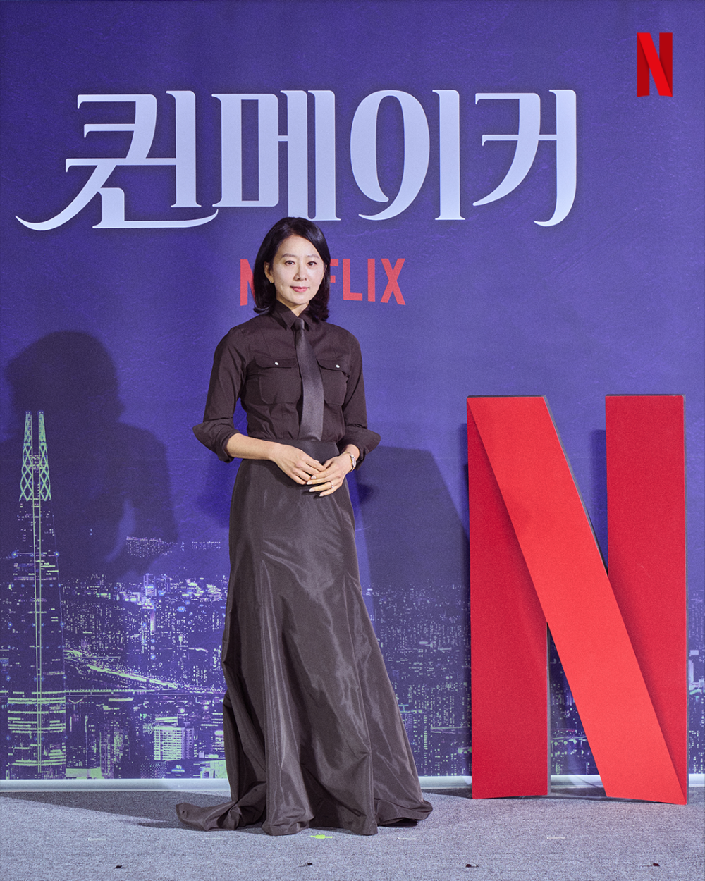 金喜愛主演Netflix韓劇《造后者》