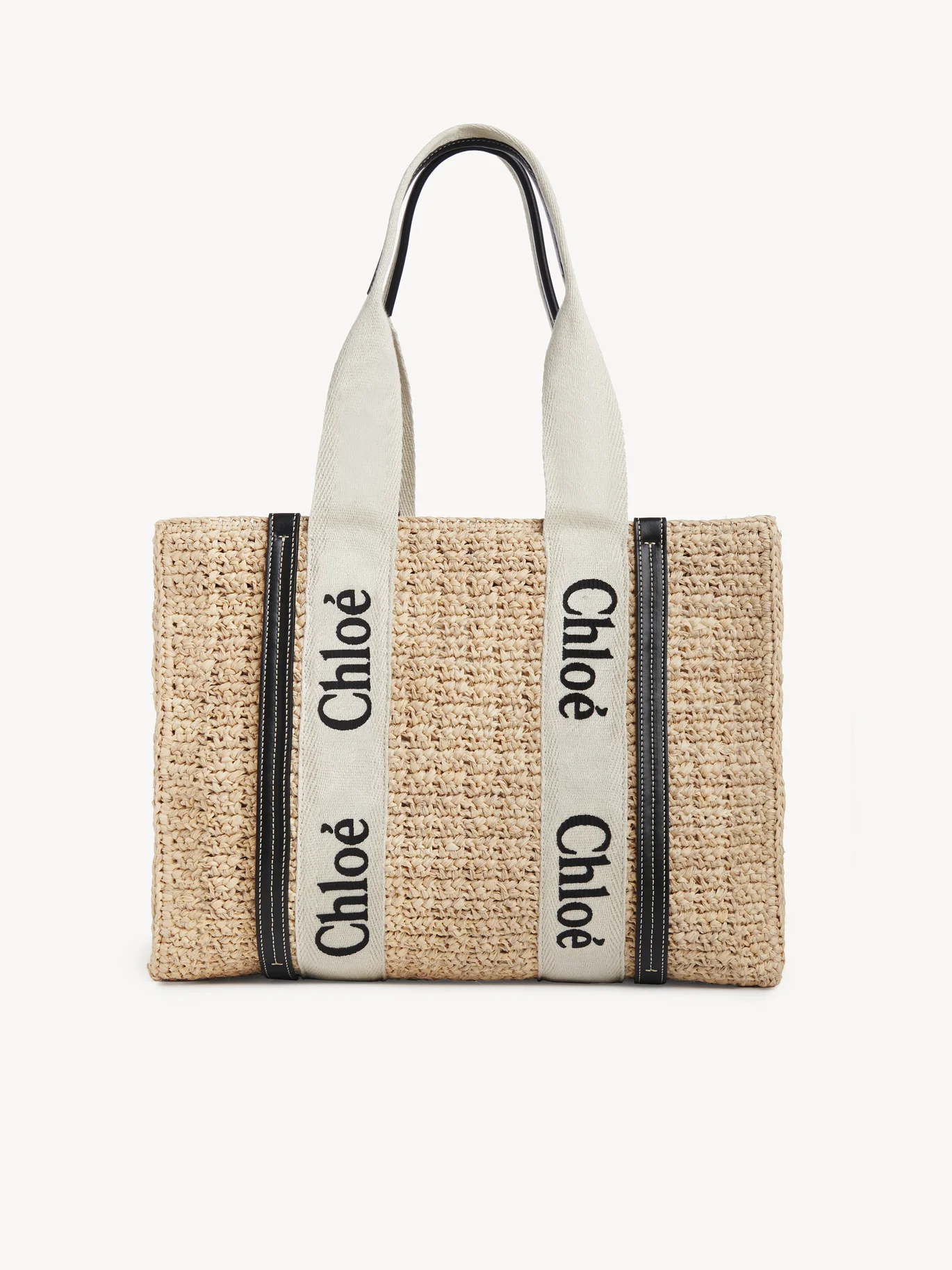 Medium Woody Tote Bag。