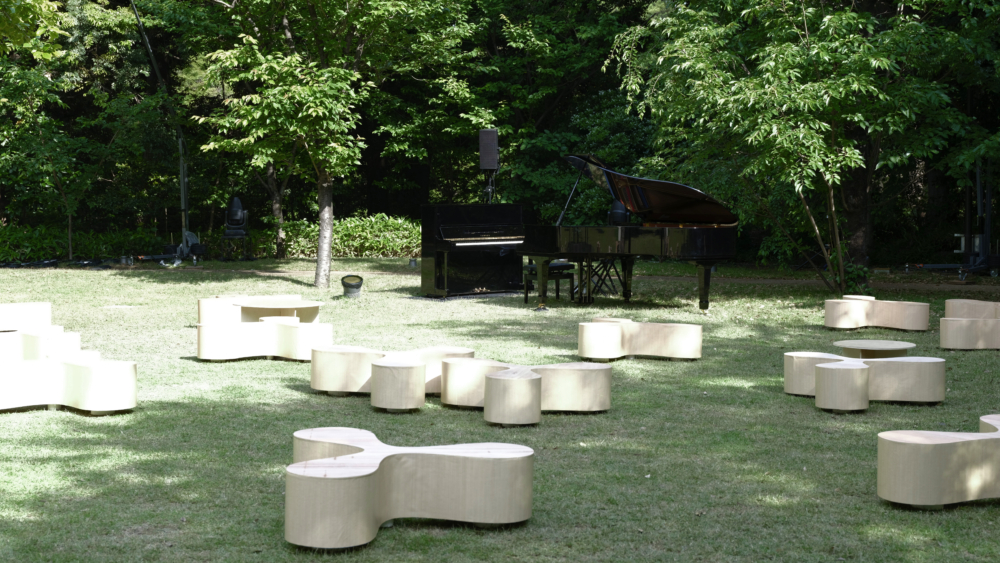 東京庭園美術館