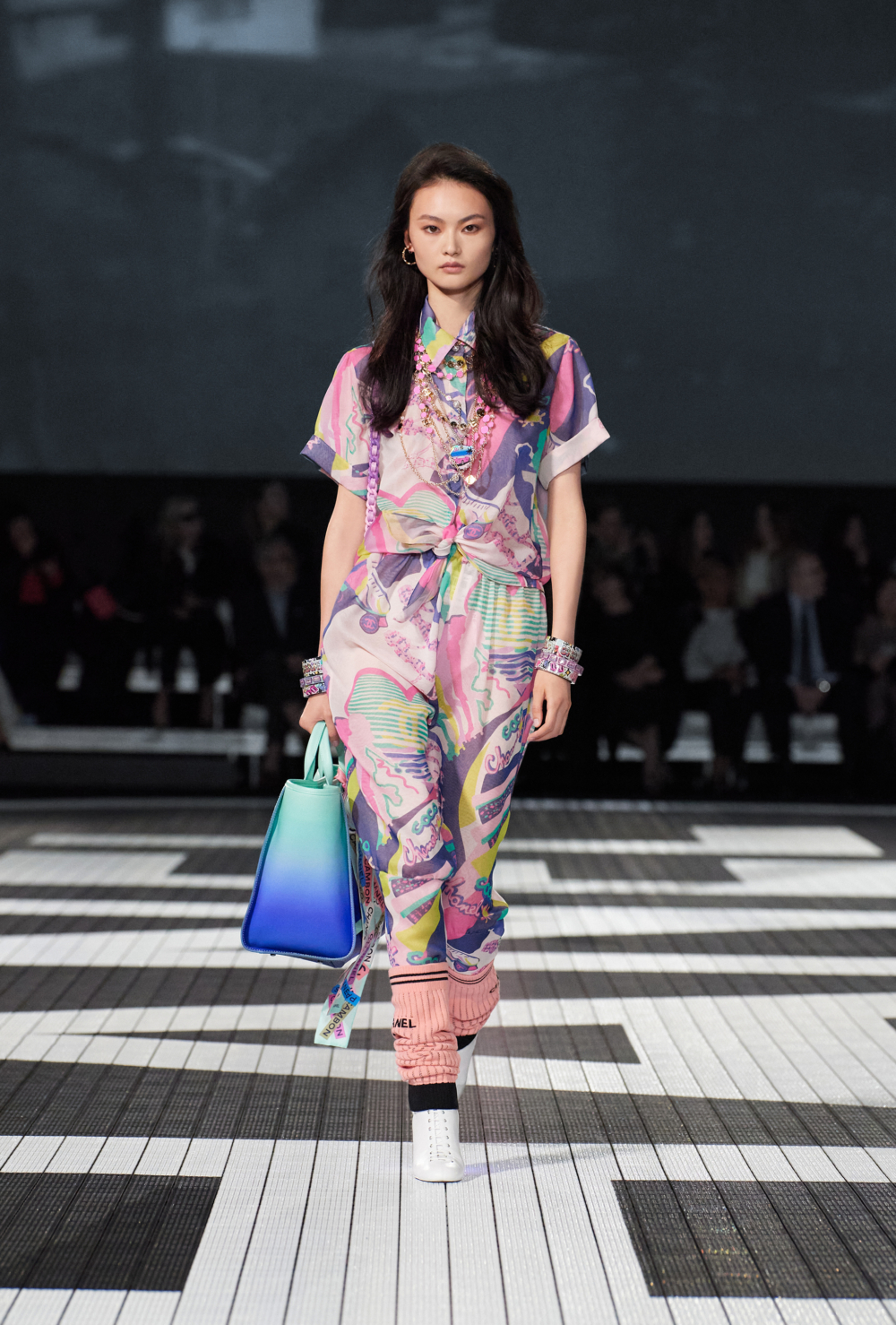 CHANEL Cruise 2024度假系列