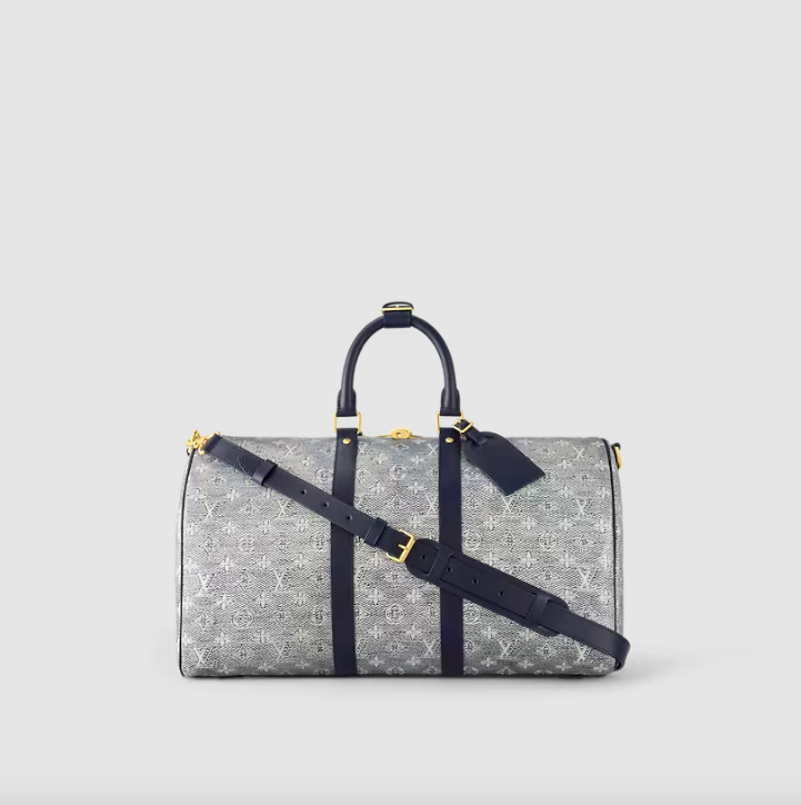 Keepall Bandoulière 45。