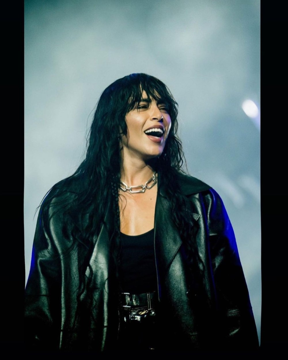 Loren Country Singer 【Eurovision Song Contest2023】瑞典歌手Loreen、「阿特拉斯山脈的游牧民族」:成為首位贏得兩次冠軍的女性