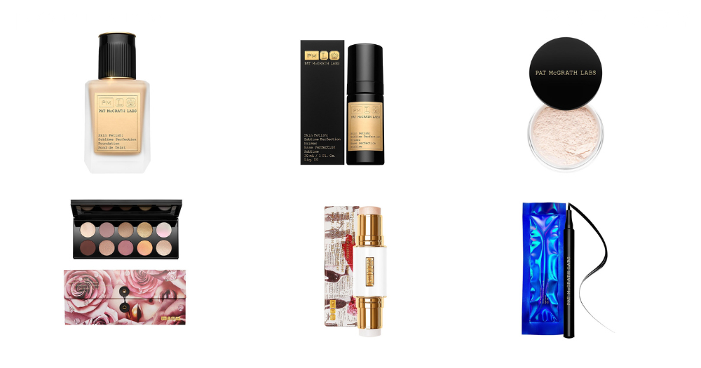 許多人推測的Pat McGrath產品清單