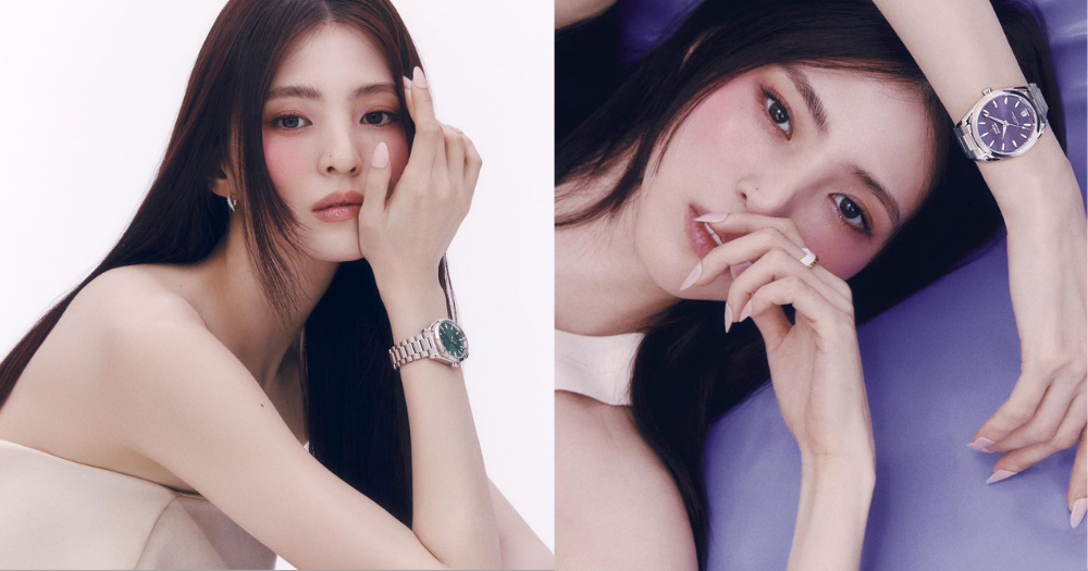 美豔有誰及得上神顏的韓韶禧，編輯不只一次認為她是最能駕馭所有妝容的女星。