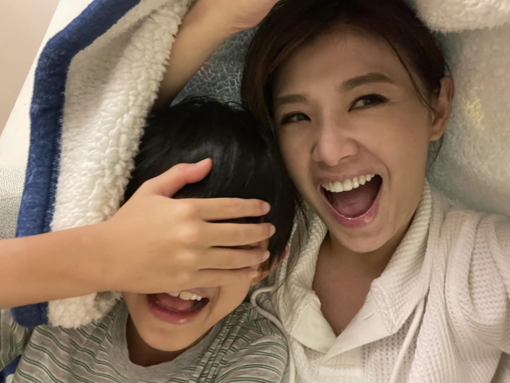 心境開朗，思維樂觀積極，是逆齡的不二法門。