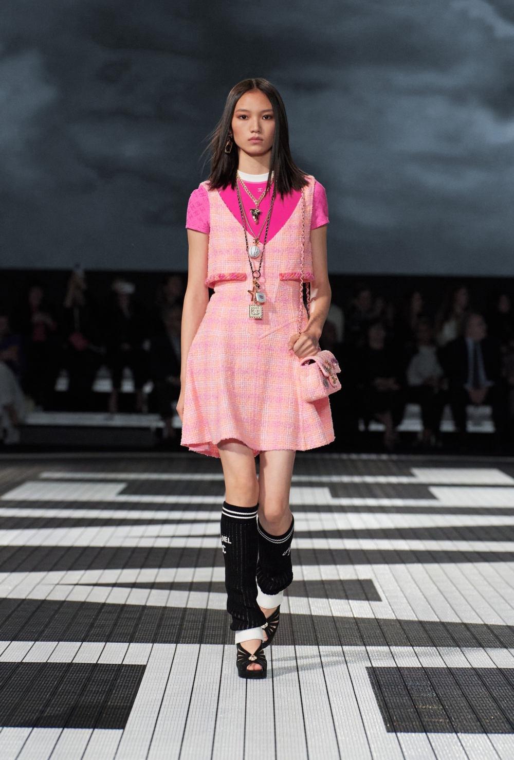 CHANEL Cruise 2024度假系列