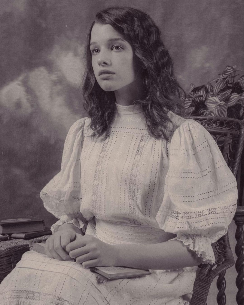 新星演員Ever Anderson擔任Wendy一角