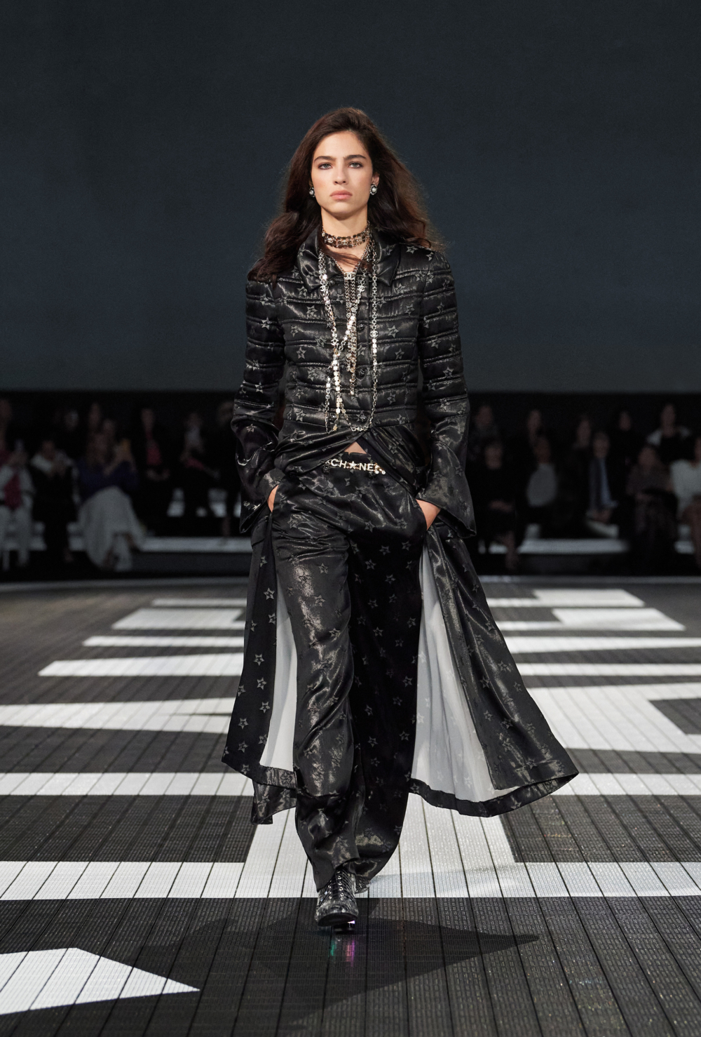 CHANEL Cruise 2024度假系列