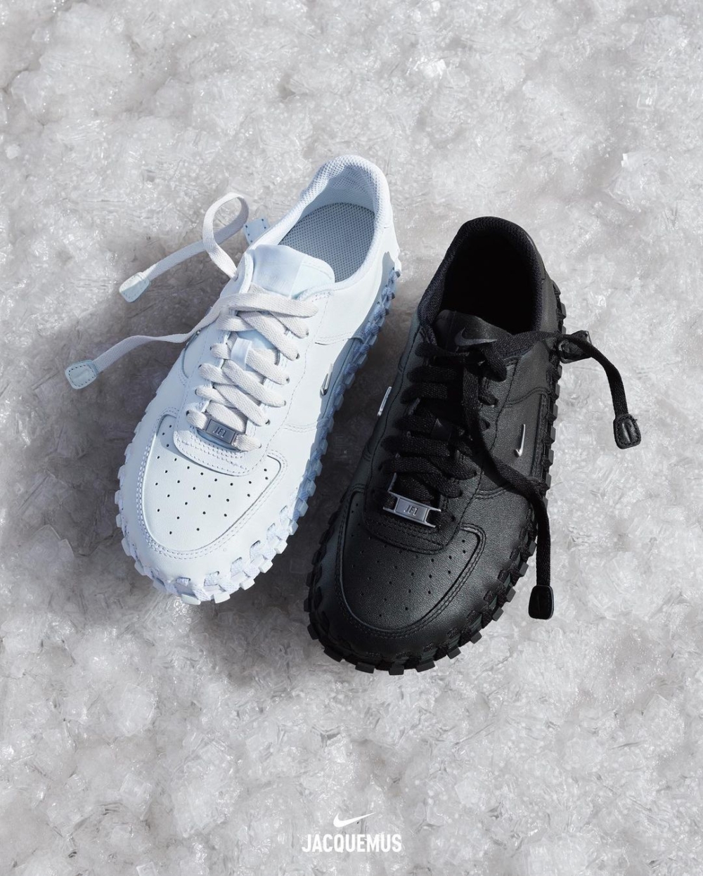 「J Force 1s」為Nike經典鞋款披上新風貌