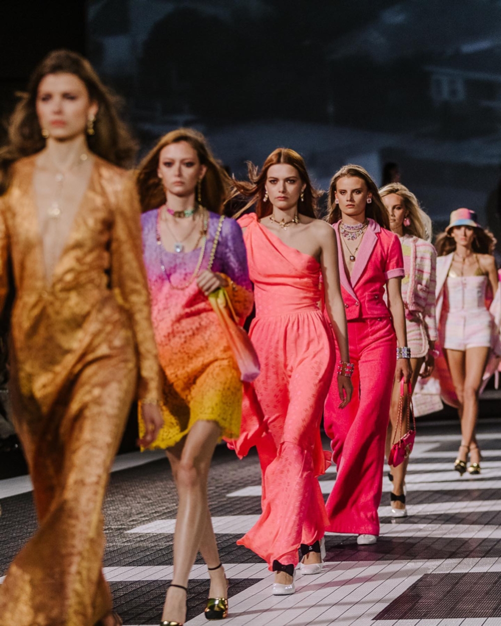 CHANEL Cruise 2024度假系列