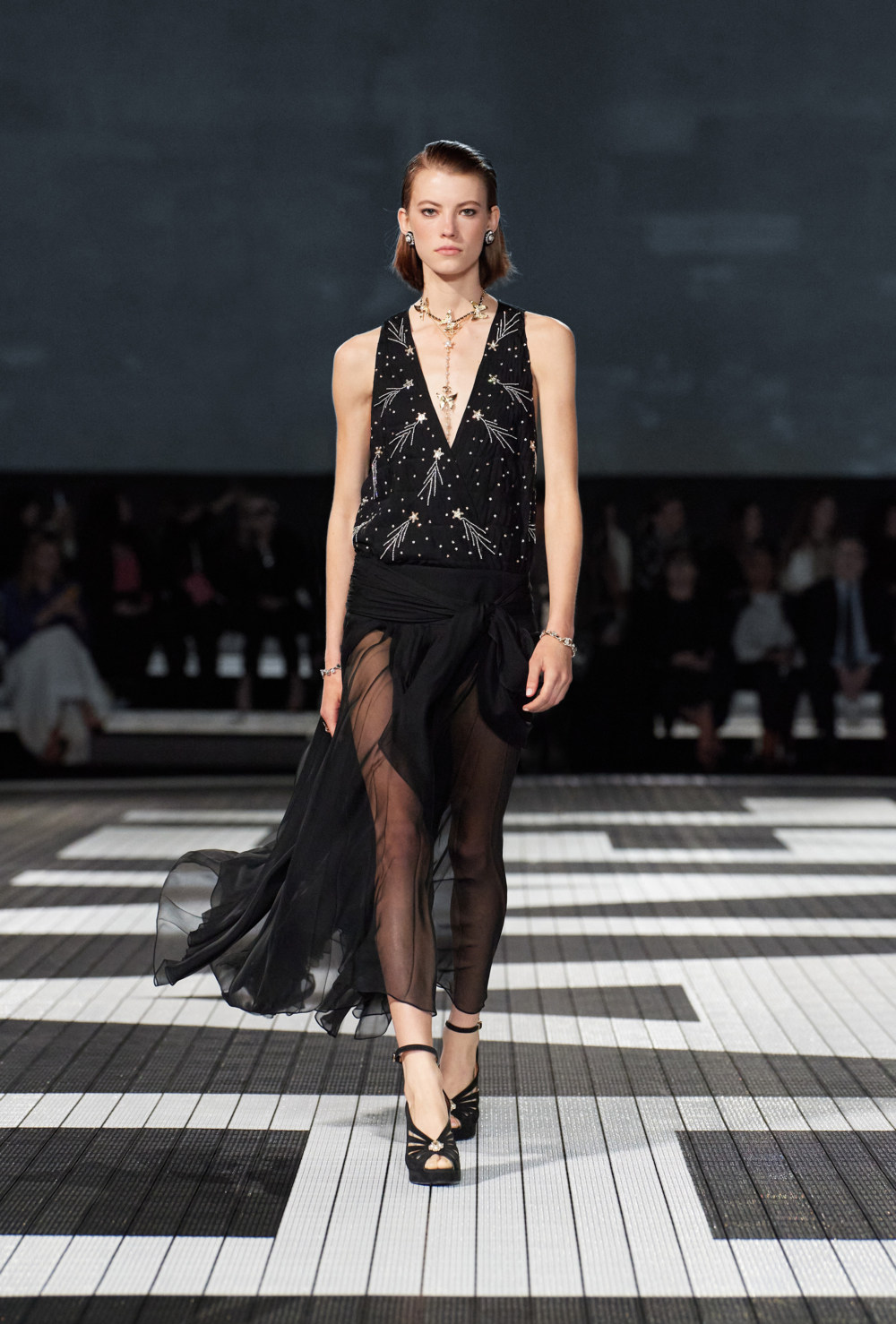 CHANEL Cruise 2024度假系列