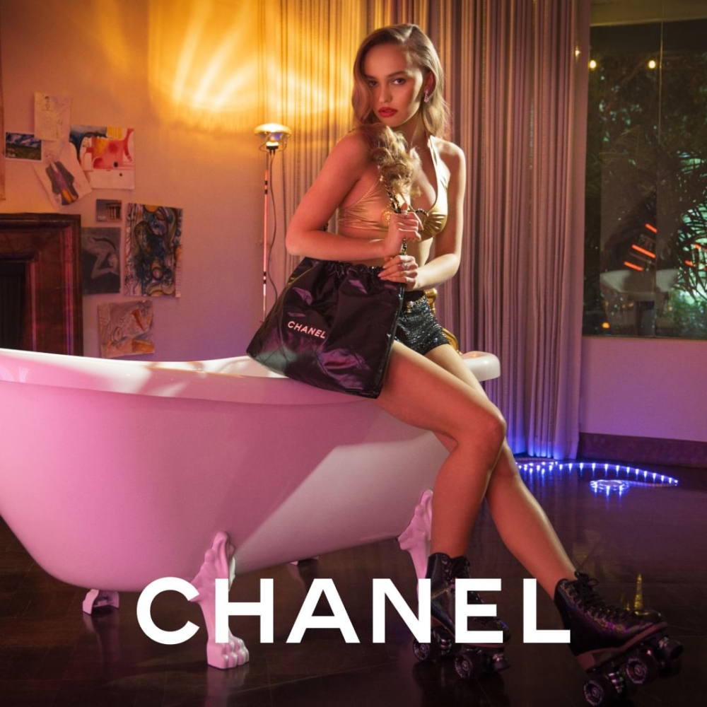 CHANEL這次則是排第三。