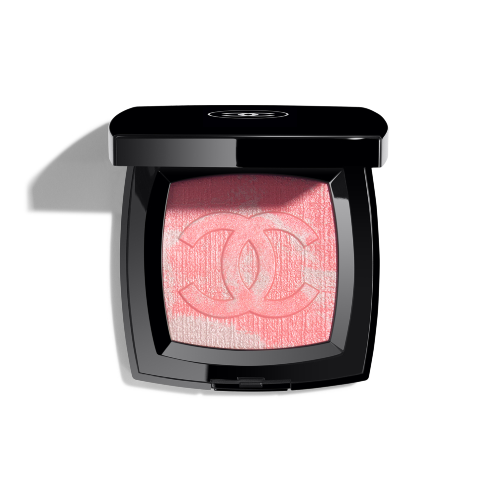 是一抹清新的粉紅色調，加上雙C標誌性浮雕，有誰不愛！