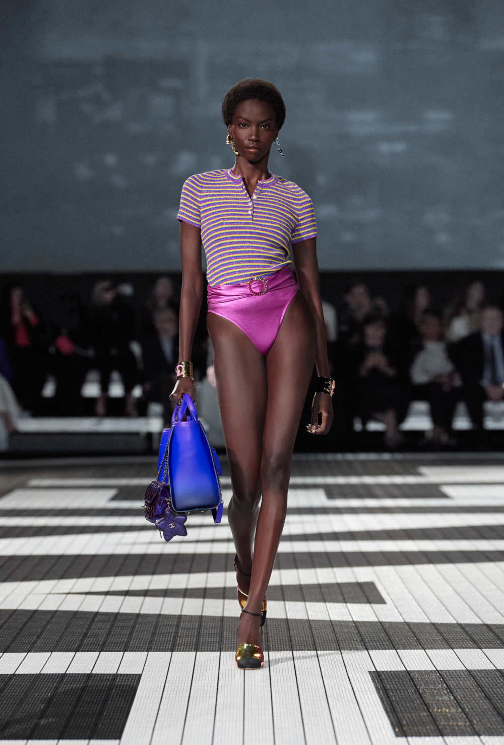 CHANEL Cruise 2024度假系列