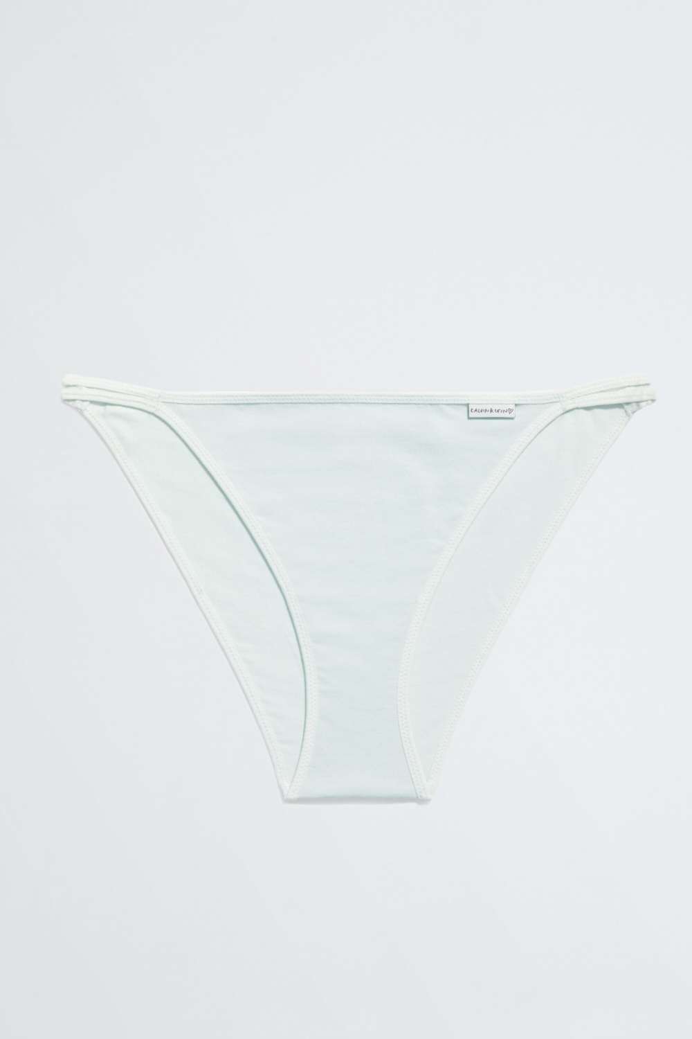 MODERN COTTON 高衩丁字褲