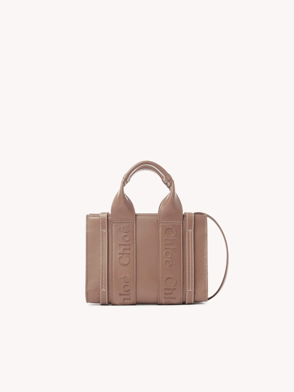 Mini Woody Tote Bag。