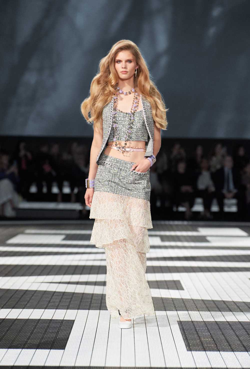 CHANEL Cruise 2024度假系列