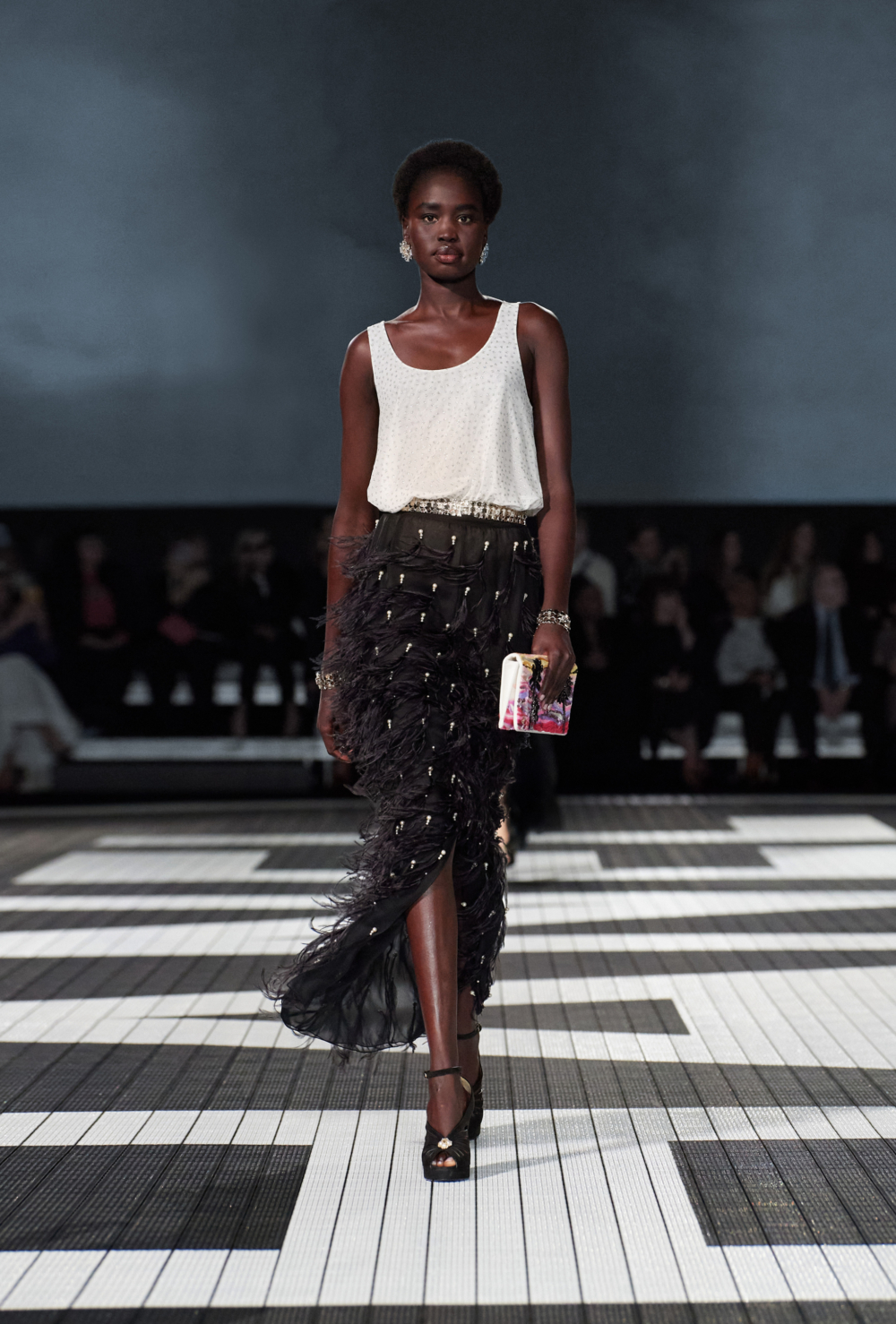 CHANEL Cruise 2024度假系列